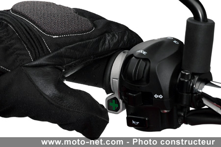 Les nouvelles Aprilia sont à Milan !