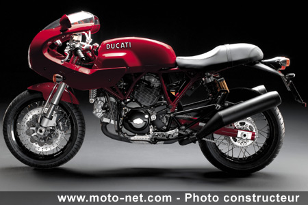 Les nouvelles Ducati attaquent tous azimuts !
