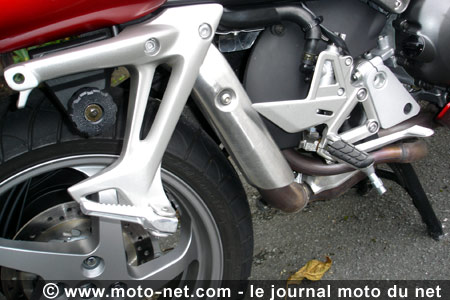 ESSAI HONDA VFR 800 ABS : c'est reparti pour 20 ans ?