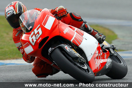 Derniers essais avant les vacances !