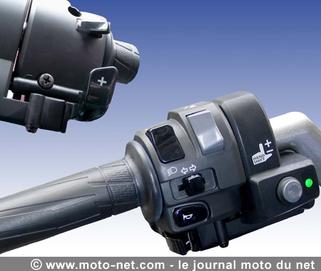  Essai Yamaha FJR 1300 AS : Cliquez, roulez !