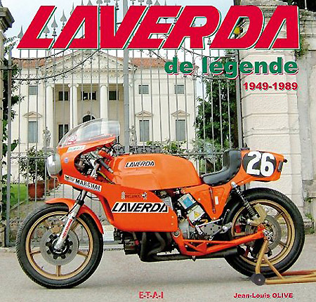 Les Laverda de légende