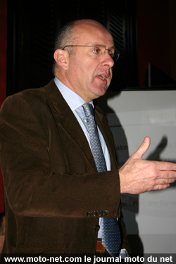 Guerre des salons moto : le Paris Moto Show jette l'éponge