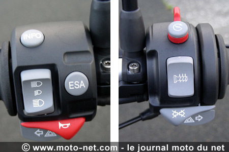 Essai BMW R 1200 R : Y a du plaisir dans l'R