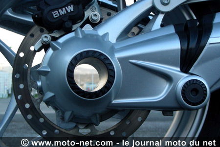 Essai BMW R 1200 R : Y a du plaisir dans l'R