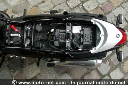 Essai BMW R 1200 R : Y a du plaisir dans l'R