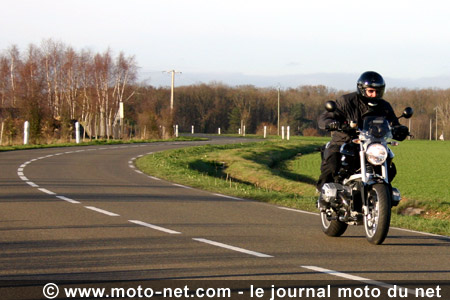 Essai BMW R 1200 R : Y a du plaisir dans l'R