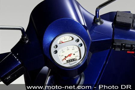 La fin du PX Piaggio, c'est pour 2007 !