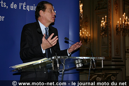 Bilan provisoire sécurité routière 2006 : Baisse de 12,5% du nombre de tués à moto