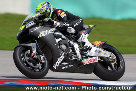 Essais MotoGP Sepang II : Les Suzuki harcèlent le Doctor