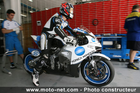 Essais MotoGP Sepang II : Les Suzuki harcèlent le Doctor