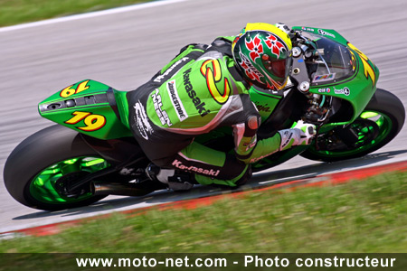 Essais MotoGP Sepang II : Les Suzuki harcèlent le Doctor