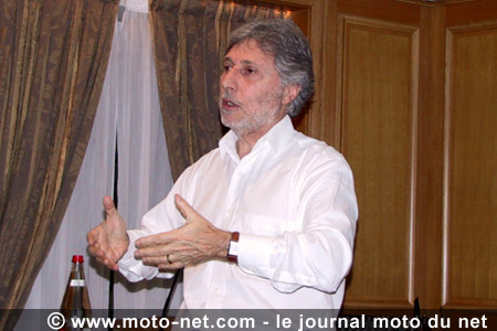 Le président d'ECF approuve la formation obligatoire pour les 125