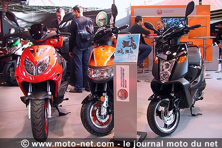 JPMS 2007 : Convivialité et professionnalisme aux 5èmes JPMS de Lyon