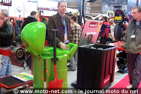 JPMS 2007 : Convivialité et professionnalisme aux 5èmes JPMS de Lyon