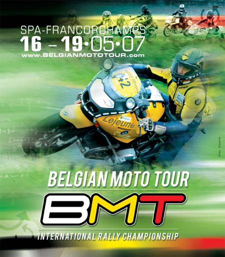 Moto Tour 2007 : le Championnat international des rallyes dans les starting-blocks