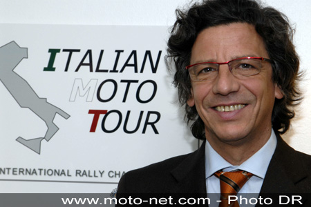 Moto Tour 2007 : le Championnat international des rallyes dans les starting-blocks