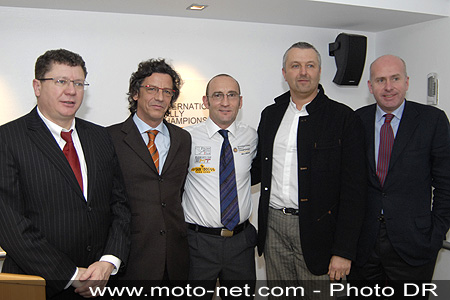 Moto Tour 2007 : le Championnat international des rallyes dans les starting-blocks