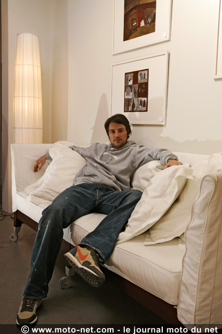 Sébastien Charpentier décide de mettre un terme à sa carrière