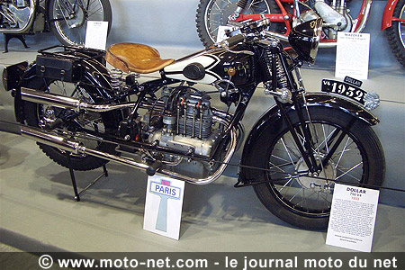 Dollar 750 V4 (1933)