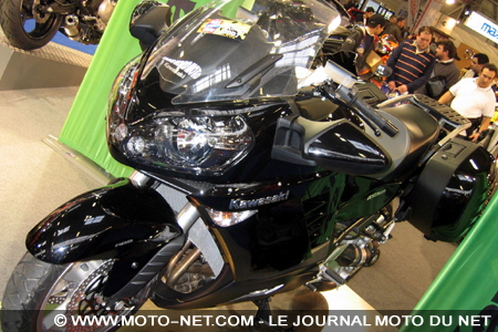 Visite en couleurs du Paris Tuning Show 2007