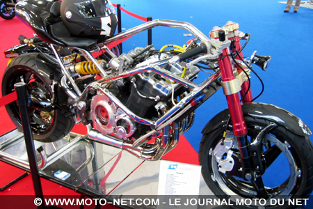 Visite en couleurs du Paris Tuning Show 2007