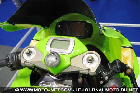 Visite en couleurs du Paris Tuning Show 2007