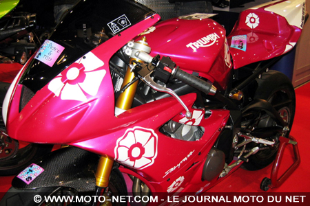 Visite en couleurs du Paris Tuning Show 2007