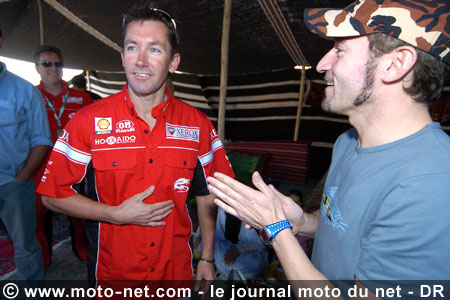 Le Superbike vu de l'intérieur - Qatar : Bayliss dindon de la farce à Losail...