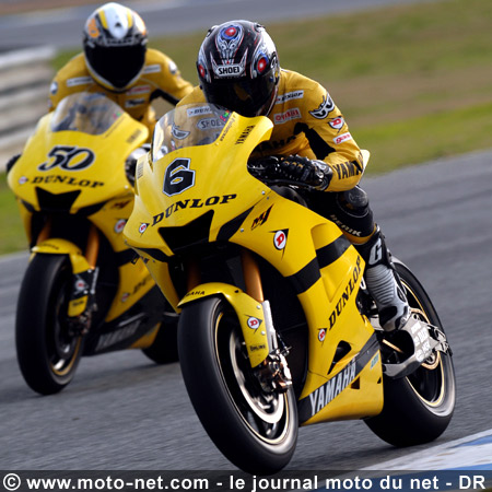 Rossi signe la première pole de l'année !