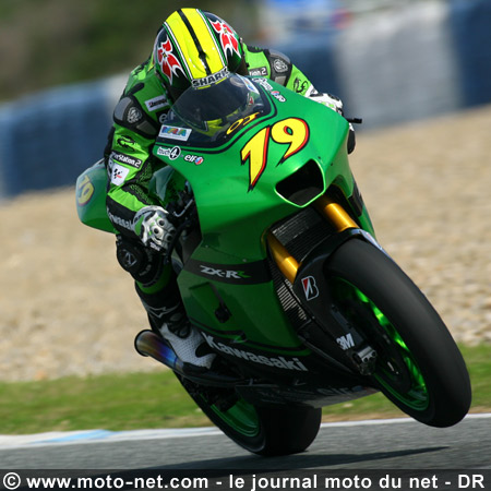 Rossi signe la première pole de l'année !