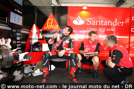 SBK Phillip Island : Bayliss, Corser et Curtain reçoivent à domicile