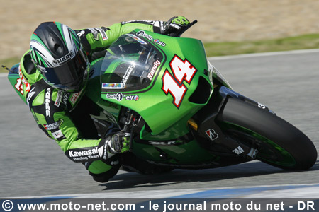  Le Grand Prix du Qatar MotoGP 2007 : la présentation sur Moto-Net