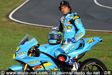  Le Grand Prix du Qatar MotoGP 2007 : la présentation sur Moto-Net