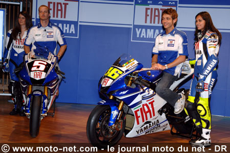  Le Grand Prix du Qatar MotoGP 2007 : la présentation sur Moto-Net