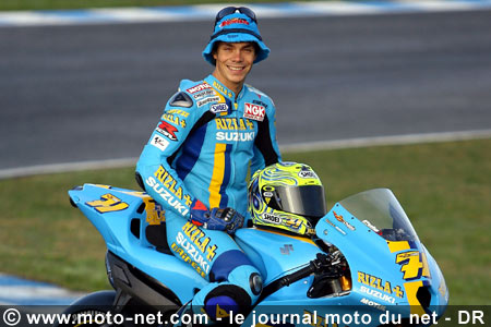  Le Grand Prix du Qatar MotoGP 2007 : la présentation sur Moto-Net
