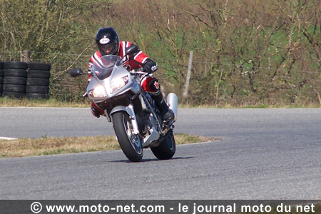 Stage route et circuit 2007 : le Chevalier poursuit sur ses traces