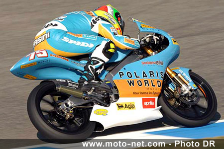 Grand Prix Moto d'Espagne 2007 : le tour par tour sur Moto-Net