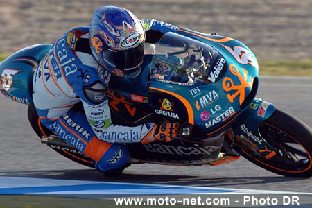 Grand Prix Moto d'Espagne 2007 : le tour par tour sur Moto-Net