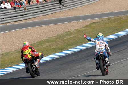 Grand Prix Moto d'Espagne 2007 : le tour par tour sur Moto-Net