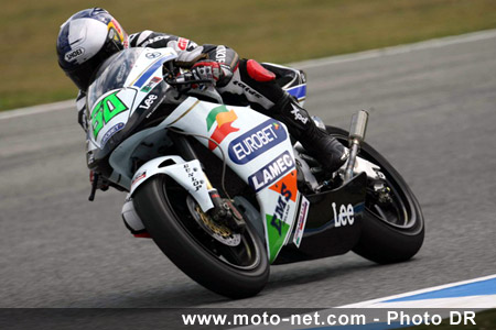 Grand Prix Moto d'Espagne 2007 : le tour par tour sur Moto-Net
