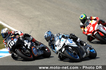 Grand Prix Moto d'Espagne 2007 : le tour par tour sur Moto-Net