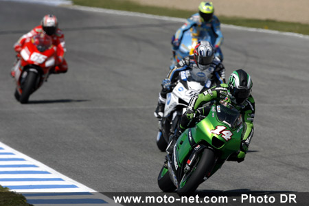 Grand Prix Moto d'Espagne 2007 : le tour par tour sur Moto-Net