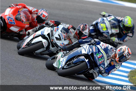 Grand Prix Moto d'Espagne 2007 : le tour par tour sur Moto-Net