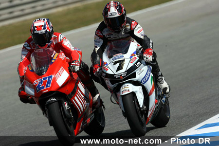 Grand Prix Moto d'Espagne 2007 : le tour par tour sur Moto-Net