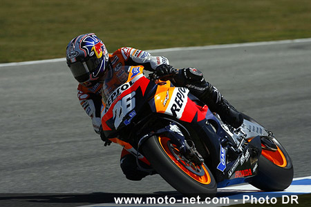 Grand Prix Moto d'Espagne 2007 : le tour par tour sur Moto-Net