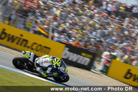 Grand Prix Moto d'Espagne 2007 : le tour par tour sur Moto-Net