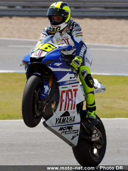 Grand Prix Moto d'Espagne 2007 : le tour par tour sur Moto-Net