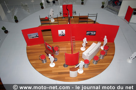 Honda dévoile son nouveau concept de concessions Dream