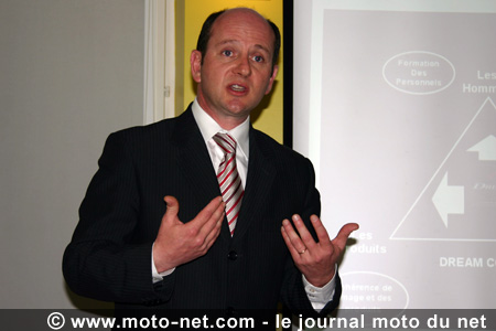 Honda dévoile son nouveau concept de concessions Dream